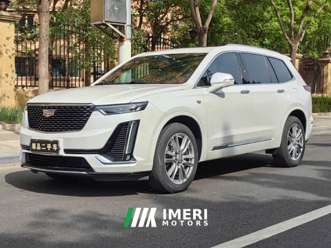 2022 Cadillac XT6 2.0T AWDLuxury Version - ავტომობილი ჩინეთიდან