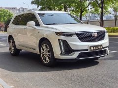 Cadillac XT6 2.0T AWDLuxury Version - ფოტო 2