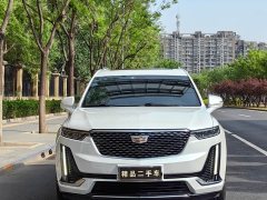 Cadillac XT6 2.0T AWDLuxury Version - ფოტო 3