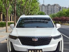 Cadillac XT6 2.0T AWDLuxury Version - ფოტო 4