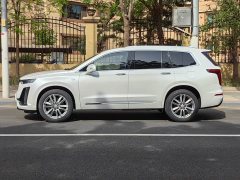 Cadillac XT6 2.0T AWDLuxury Version - ფოტო 5