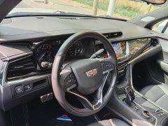 Cadillac XT6 2.0T AWDLuxury Version - ფოტო 7