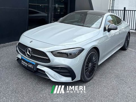 2024 Mercedes-Benz CLE 300 4MATIC Luxury Version - ავტომობილი ჩინეთიდან