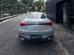 Mercedes-Benz CLE 300 4MATIC Luxury Version - ფოტო 14