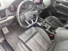 Audi Q5L 40T Luxury Version - ფოტო 10