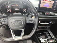 Audi Q5L 40T Luxury Version - ფოტო 11