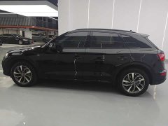Audi Q5L 40T Luxury Version - ფოტო 5
