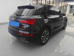 Audi Q5L 40T Luxury Version - ფოტო 6
