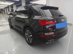 Audi Q5L 40T Luxury Version - ფოტო 7