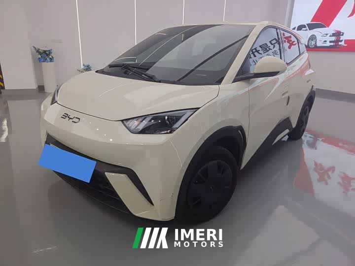 BYD Seagull 305km Edition - ავტომობილი ჩინეთიდან