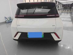 BYD Seagull 305km Edition - ფოტო 12