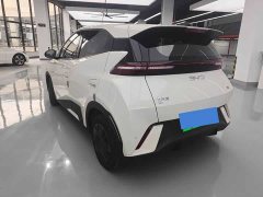 BYD Seagull 305km Edition - ფოტო 7