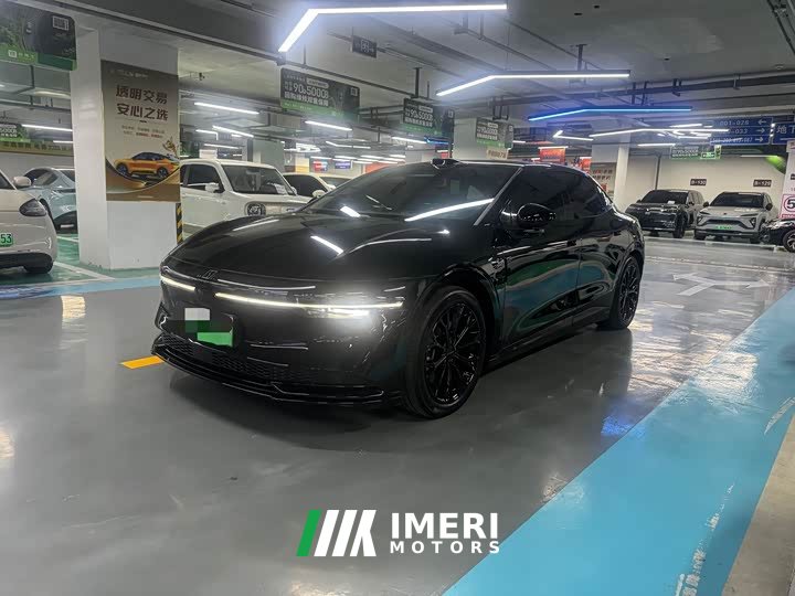 Zeekr 007 Smart Drive Edition 75kWh - ავტომობილი ჩინეთიდან