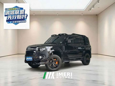 2025 Land Rover Defender 110 3.0T P400 X-Dynamic HSE - ავტომობილი ჩინეთიდან