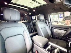 Land Rover Defender 110 3.0T P400 X-Dynamic HSE - ფოტო 12