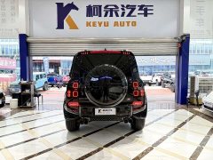 Land Rover Defender 110 3.0T P400 X-Dynamic HSE - ფოტო 18