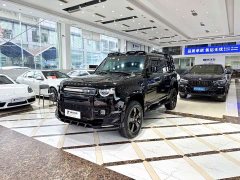 Land Rover Defender 110 3.0T P400 X-Dynamic HSE - ფოტო 2