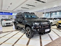 Land Rover Defender 110 3.0T P400 X-Dynamic HSE - ფოტო 4
