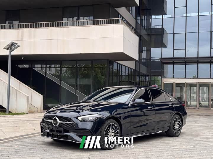 Mercedes-Benz C 260 L Edition - ავტომობილი ჩინეთიდან