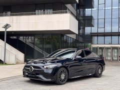 Mercedes-Benz C 260 L Edition - ფოტო 1