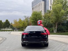 Mercedes-Benz C 260 L Edition - ფოტო 10