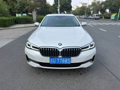 BMW 5 Series 2022 530Li Exclusive Luxury Package - ფოტო 1