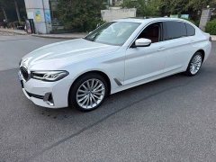 BMW 5 Series 2022 530Li Exclusive Luxury Package - ფოტო 2