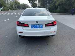 BMW 5 Series 2022 530Li Exclusive Luxury Package - ფოტო 4