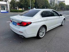BMW 5 Series 2022 530Li Exclusive Luxury Package - ფოტო 5