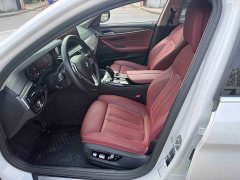 BMW 5 Series 2022 530Li Exclusive Luxury Package - ფოტო 6