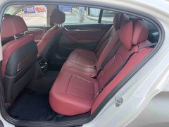 BMW 5 Series 2022 530Li Exclusive Luxury Package - ფოტო 7