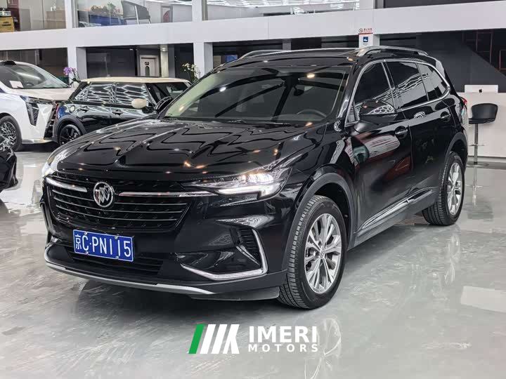 Buick Envision 652T Luxury Version