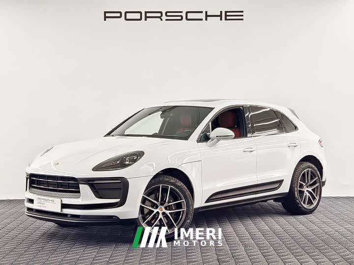 Porsche Macan 2.0T - ავტომობილი ჩინეთიდან