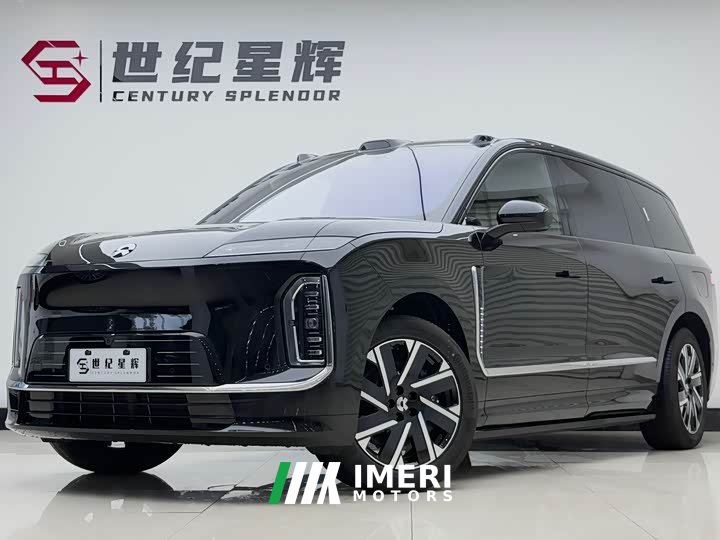 Nio ES9 102kWh Luxury Edition - ავტომობილი ჩინეთიდან