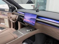 Nio ES9 102kWh Luxury Edition - ფოტო 11