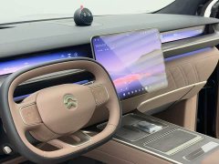 Nio ES9 102kWh Luxury Edition - ფოტო 13