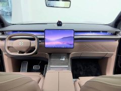 Nio ES9 102kWh Luxury Edition - ფოტო 16