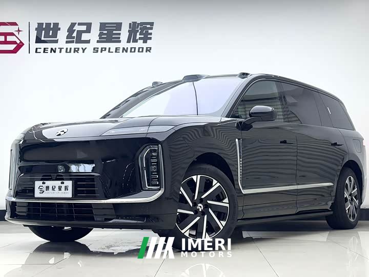 Nio ES9 102kWh Luxury Edition - ავტომობილი ჩინეთიდან