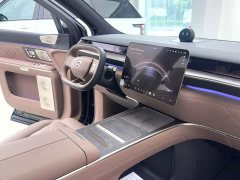 Nio ES9 102kWh Luxury Edition - ფოტო 12