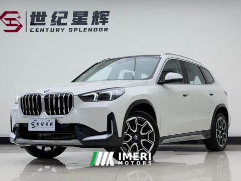 2025 BMW X1 sDrive25Li M - ავტომობილი ჩინეთიდან