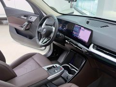 BMW X1 sDrive25Li M - ფოტო 11