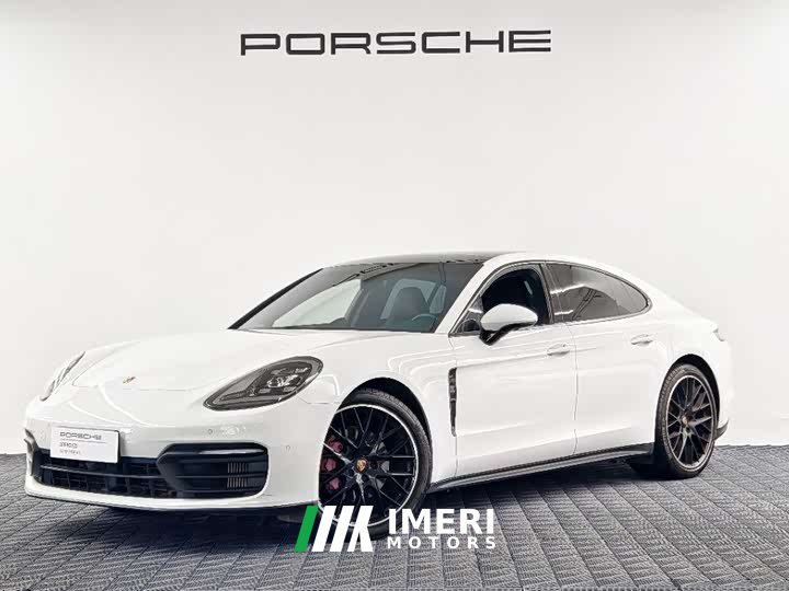 Porsche Panamera 2.9T Edition - ავტომობილი ჩინეთიდან