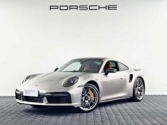 Porsche 911 Turbo S 3.7T - ფოტო 1