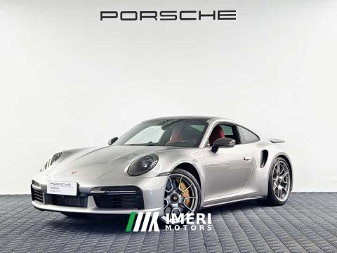 2022 Porsche 911 Turbo S 3.7T - ავტომობილი ჩინეთიდან