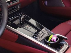 Porsche 911 Turbo S 3.7T - ფოტო 11