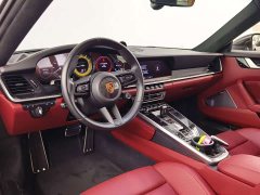 Porsche 911 Turbo S 3.7T - ფოტო 15