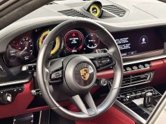 Porsche 911 Turbo S 3.7T - ფოტო 16