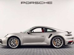 Porsche 911 Turbo S 3.7T - ფოტო 3