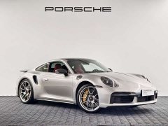 Porsche 911 Turbo S 3.7T - ფოტო 4