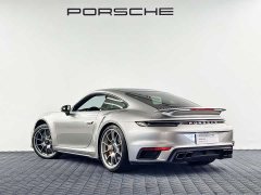 Porsche 911 Turbo S 3.7T - ფოტო 5